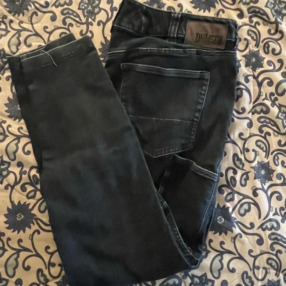 Womens Duluth Work Jeans